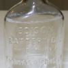 Edison Battery Oil Bottle - ABM