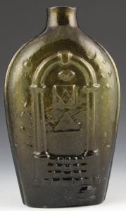 masonic flask